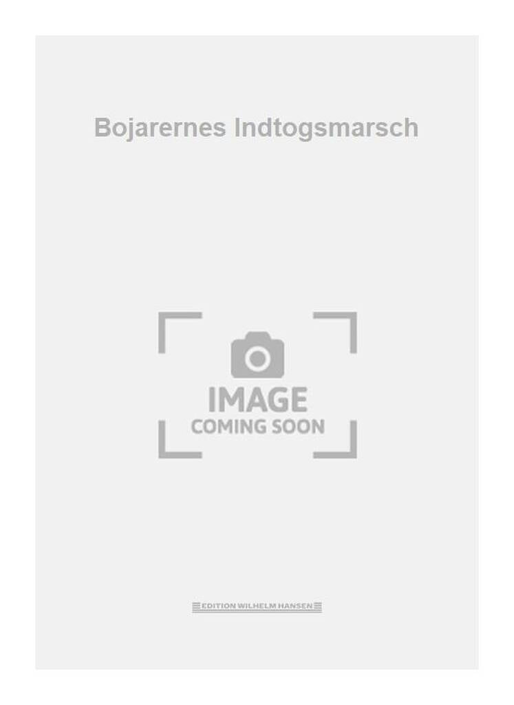 Bojarernes Indtogsmarsch